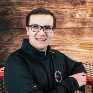 UNRL Black 1/4 Zip