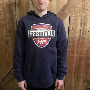 Youth Festival Sweatshirt Navy
