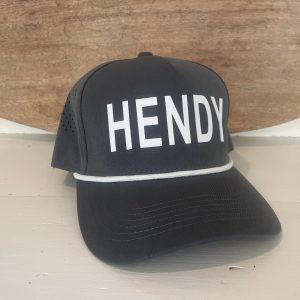 Mesh Hendy Hat