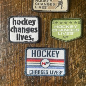 Velcro patches