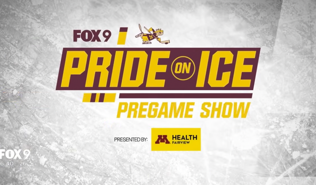HF, Actus Nutrition & The MN Gophers on Fox 9
