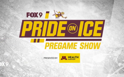 HF, Actus Nutrition & The MN Gophers on Fox 9