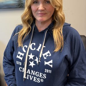 Jess Bennett Star Hoodie