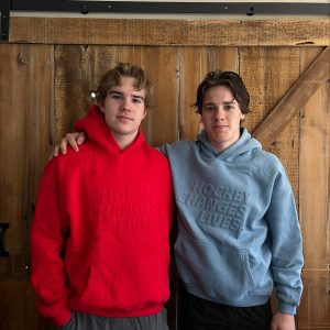 J-Man All-Heart Hoodie