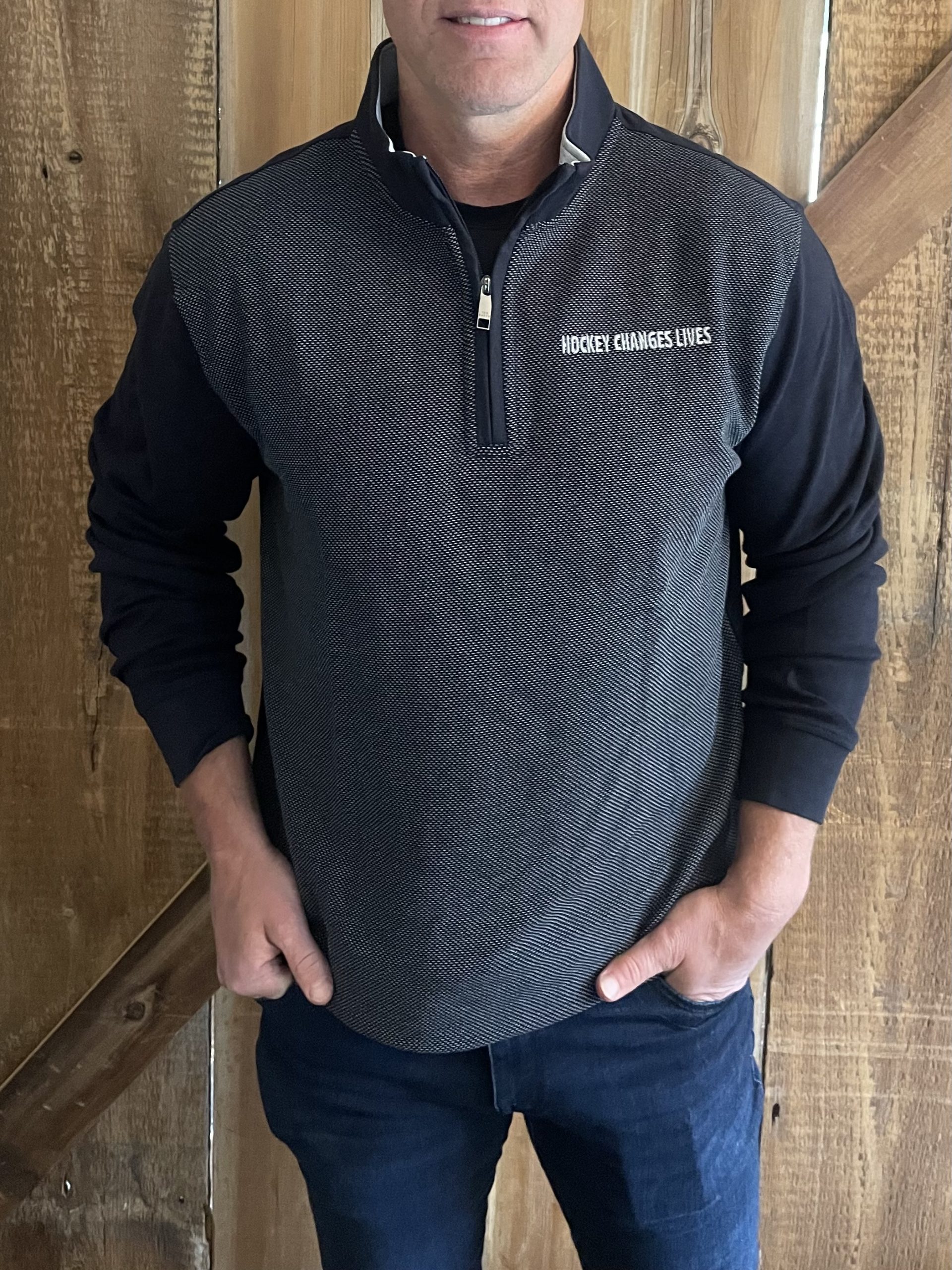 Lessard Legacy Quarter Zip