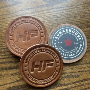 Rinkside Rest Coasters
