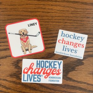 HF Stickers