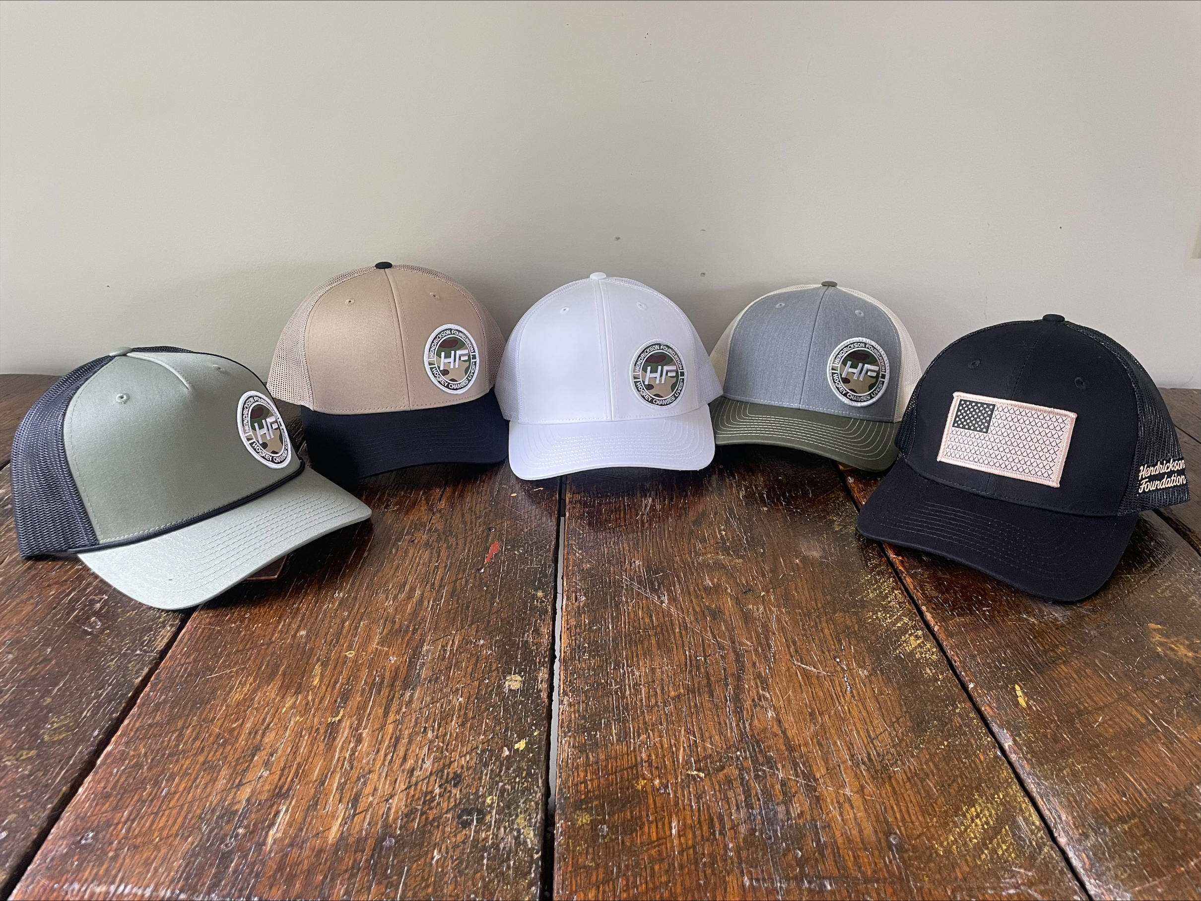 Hatinen Mission Collection