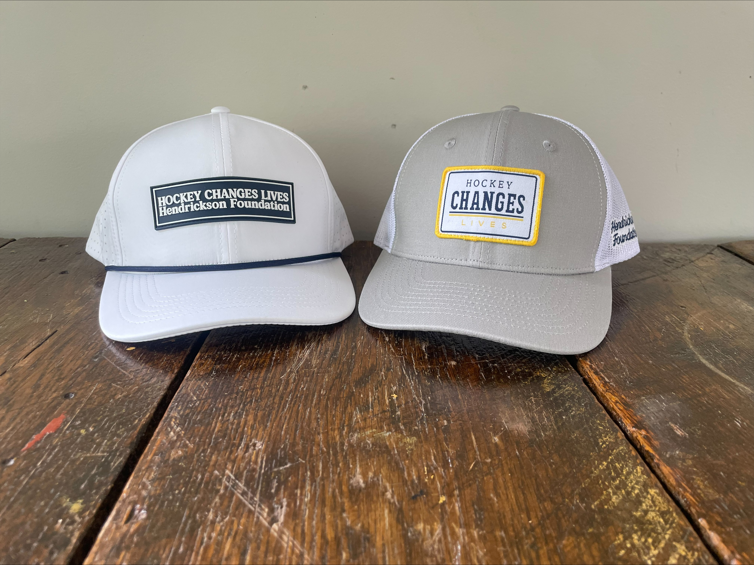 Randy's Blue Line Collection