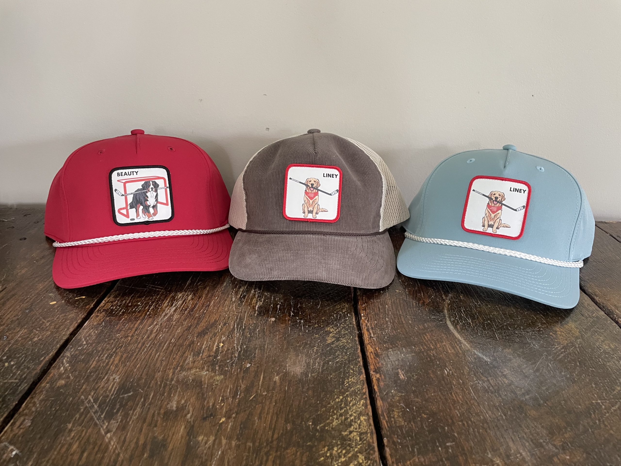 Ewald's Pack Collection