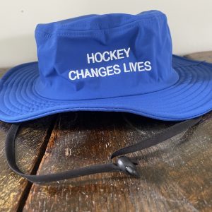 HF Blue Bucket Hat